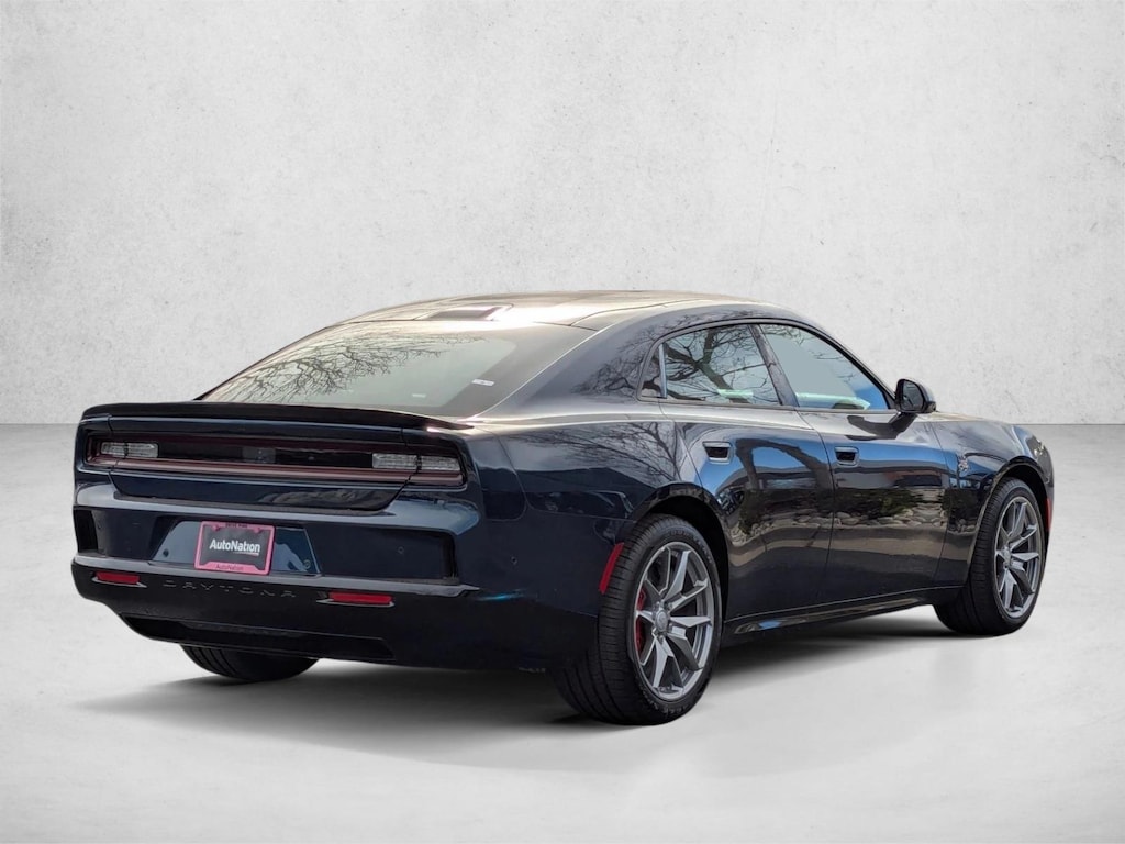 New 2026 Dodge Charger 4-Door Scat Pack Sedan