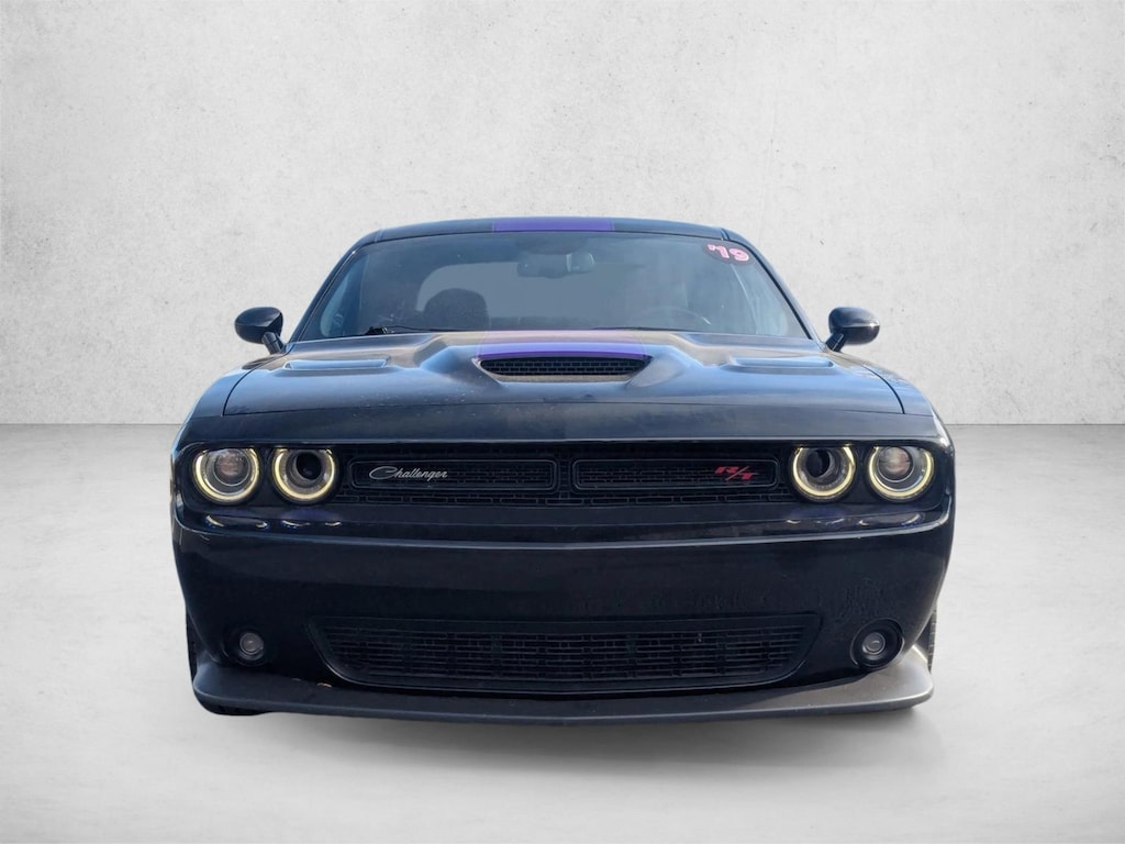 Used 2019 Dodge Challenger R/T Scat Pack 2dr Car