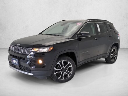 2022 Jeep Compass Limited Sport Utility