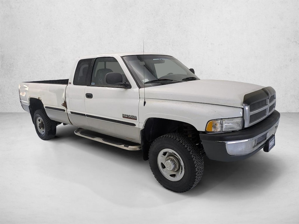 Used 1999 Dodge Ram 2500 Extended Cab Pickup