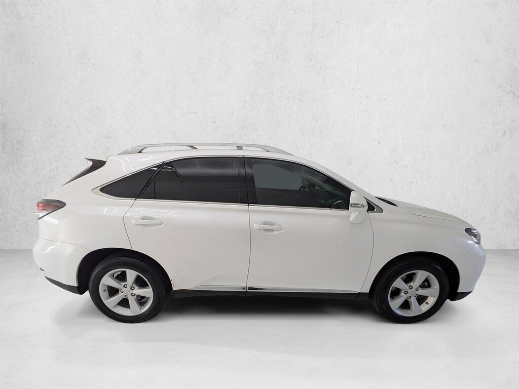 Used 2015 Lexus RX 350 Sport Utility