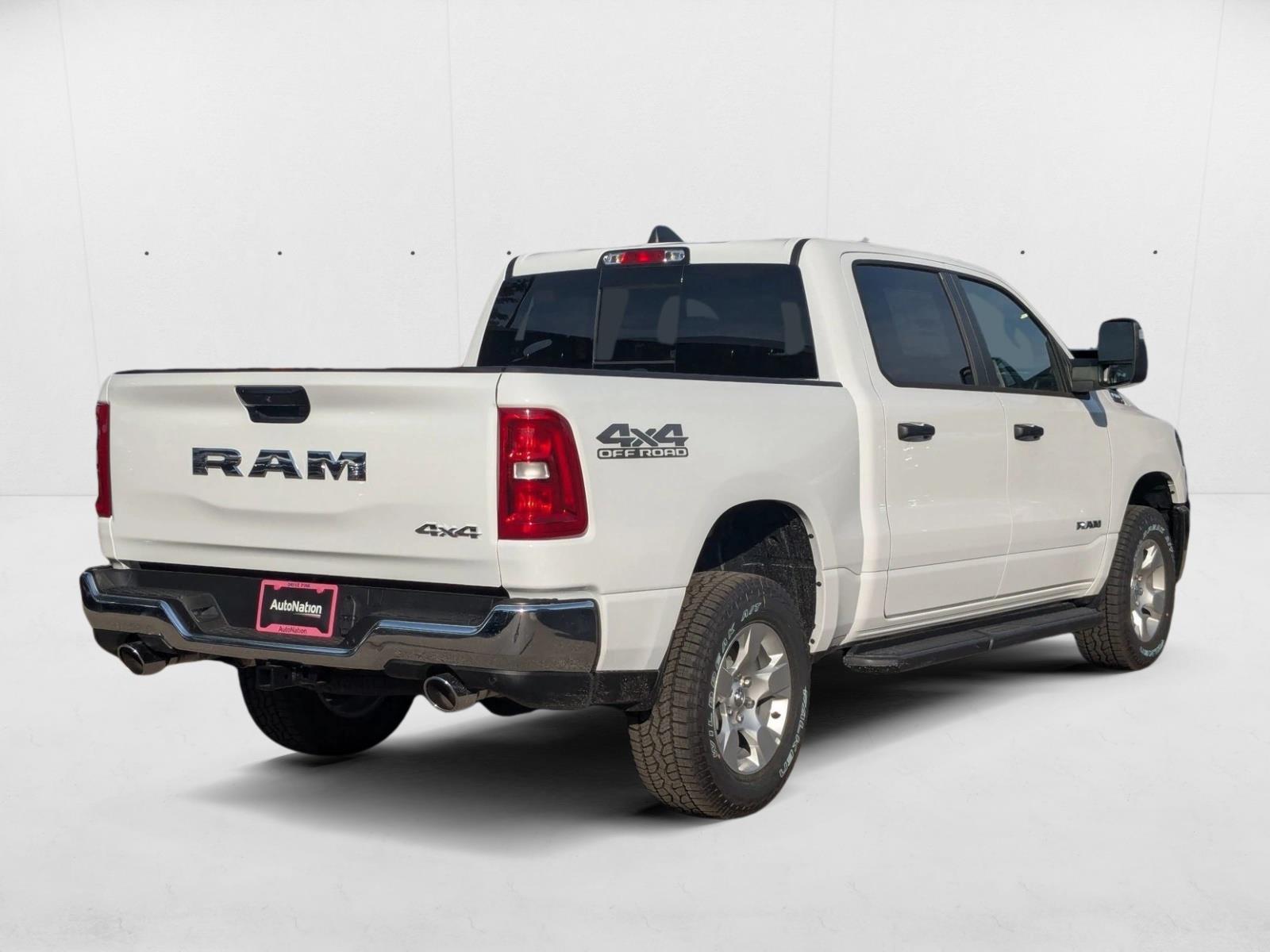 2026 Ram 1500 Tradesman photo 2
