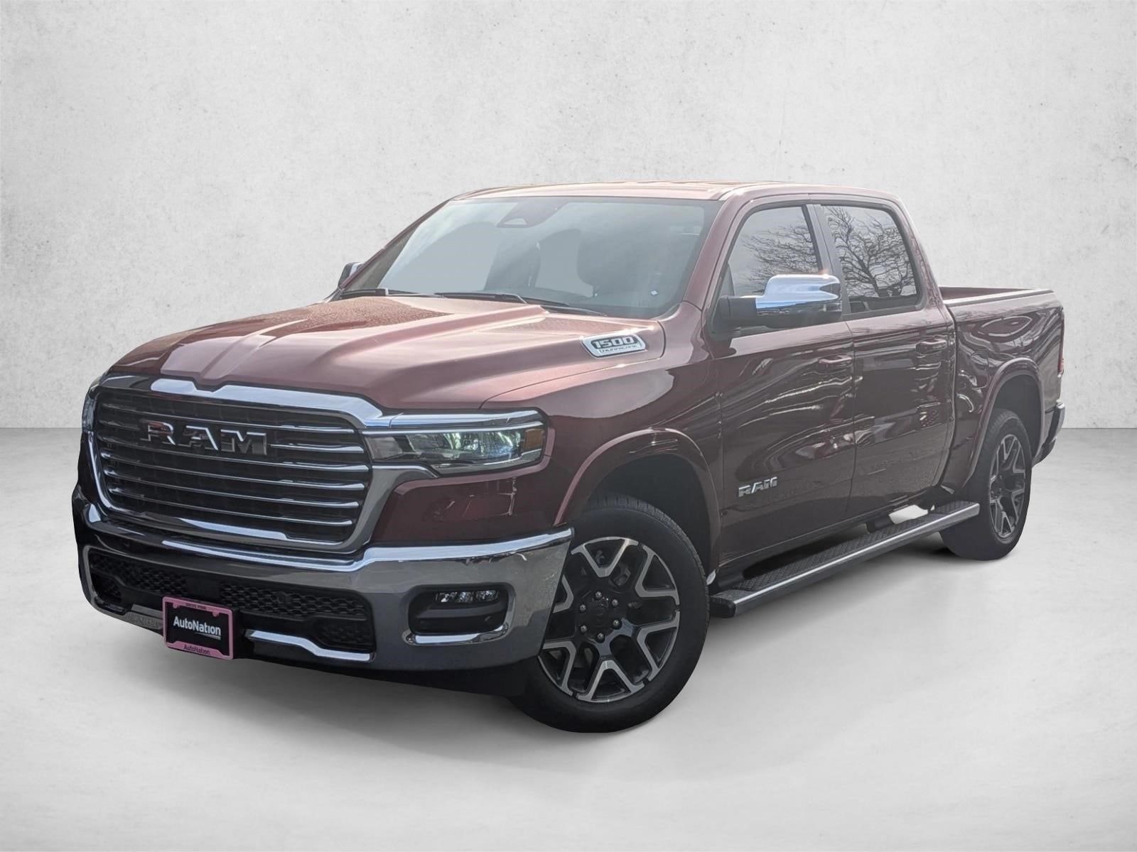 2026 RAM Ram 1500 Pickup Laramie's photo