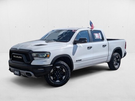 2023 Ram 1500 Rebel Crew Cab Pickup