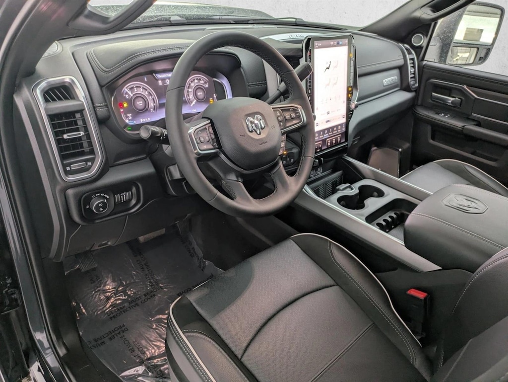 New 2026 Ram 2500 Laramie Pickup