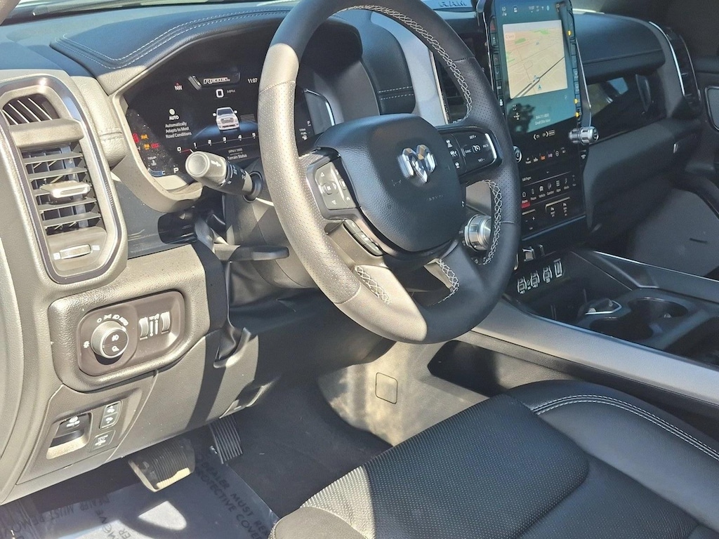 Used 2026 Ram 1500 Rebel Crew Cab Pickup