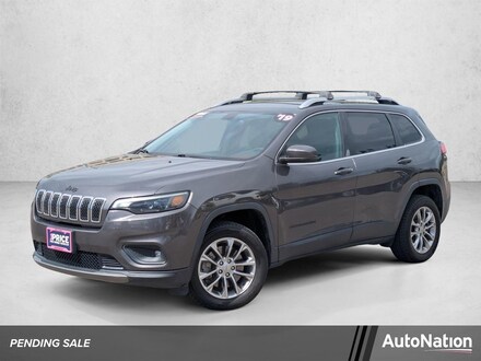 2019 Jeep Cherokee Latitude Plus Sport Utility