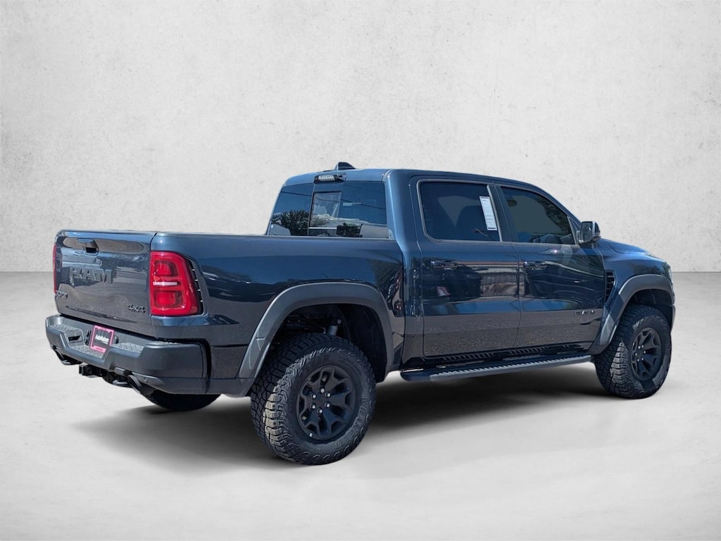 New 2026 Ram 1500 RHO Truck Crew Cab