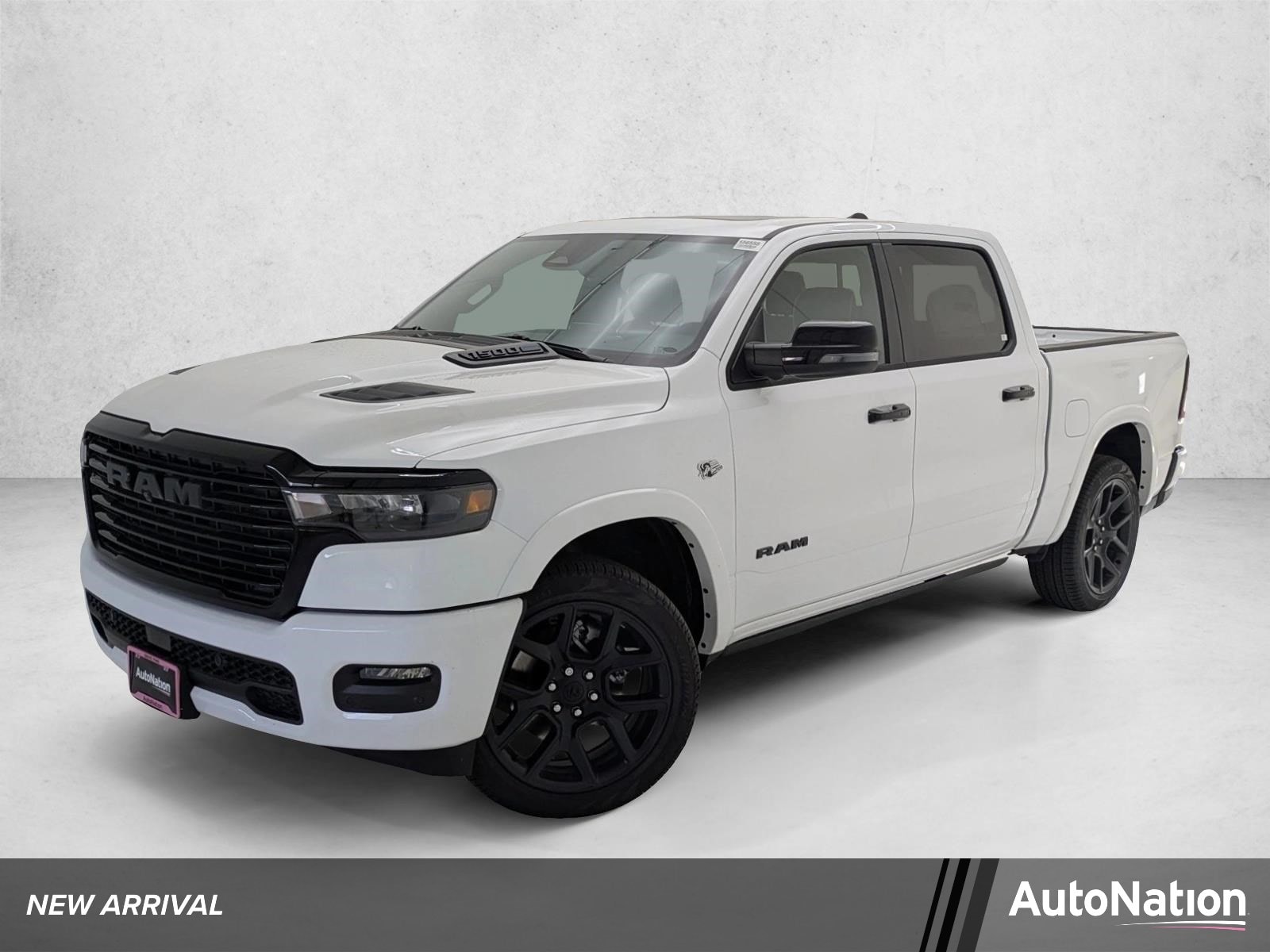2026 RAM 1500 Laramie 4x4 Crew Cab 5'7's photo