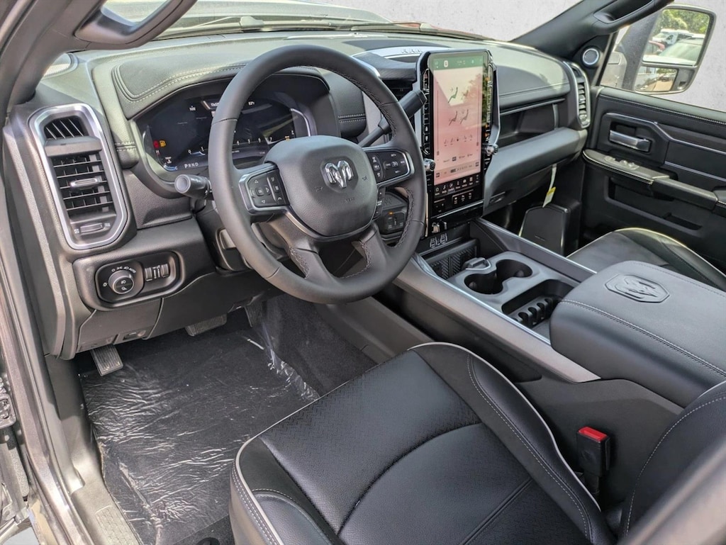 New 2026 Ram 2500 Laramie Truck Crew Cab