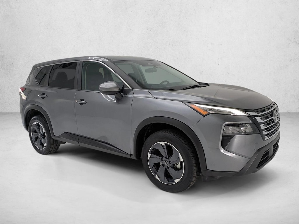 Used 2024 Nissan Rogue SV Sport Utility