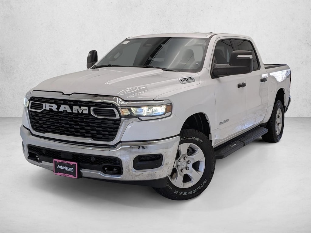 New 2026 Ram 1500 Tradesman Truck Crew Cab