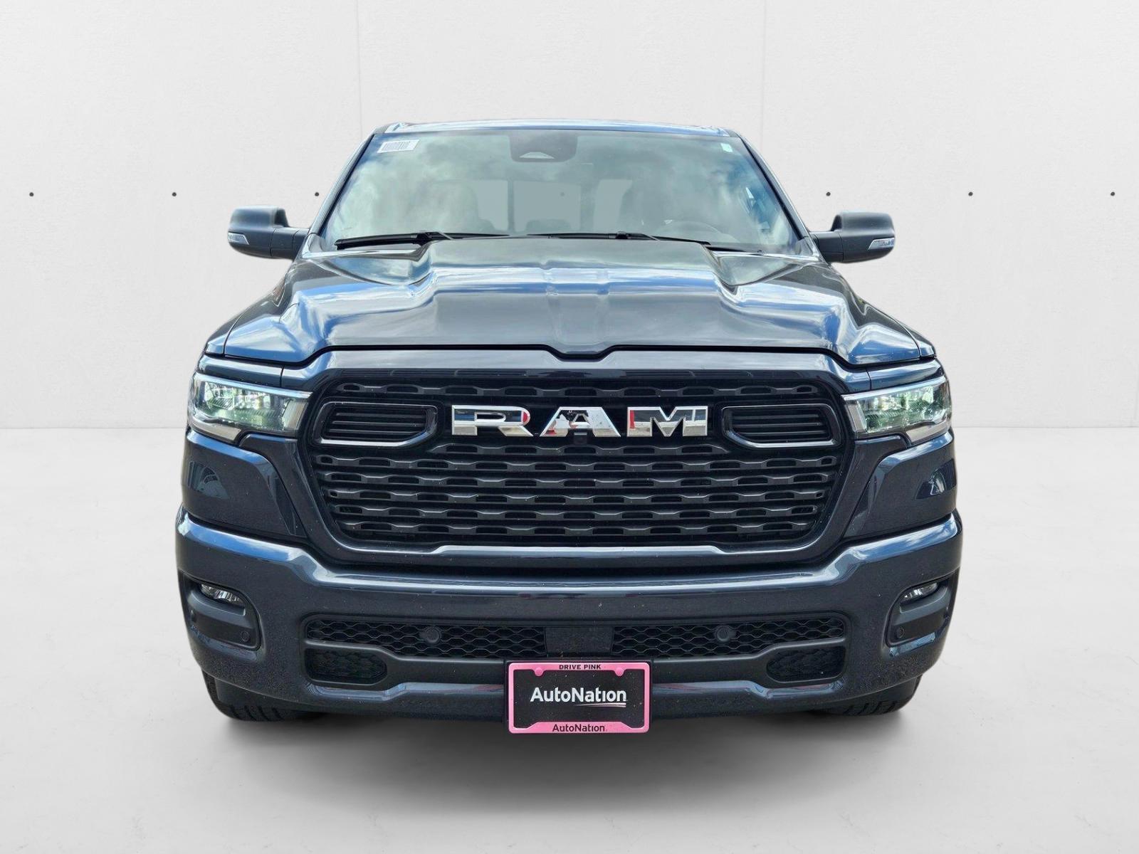 2025 Ram 1500 Big Horn photo 2