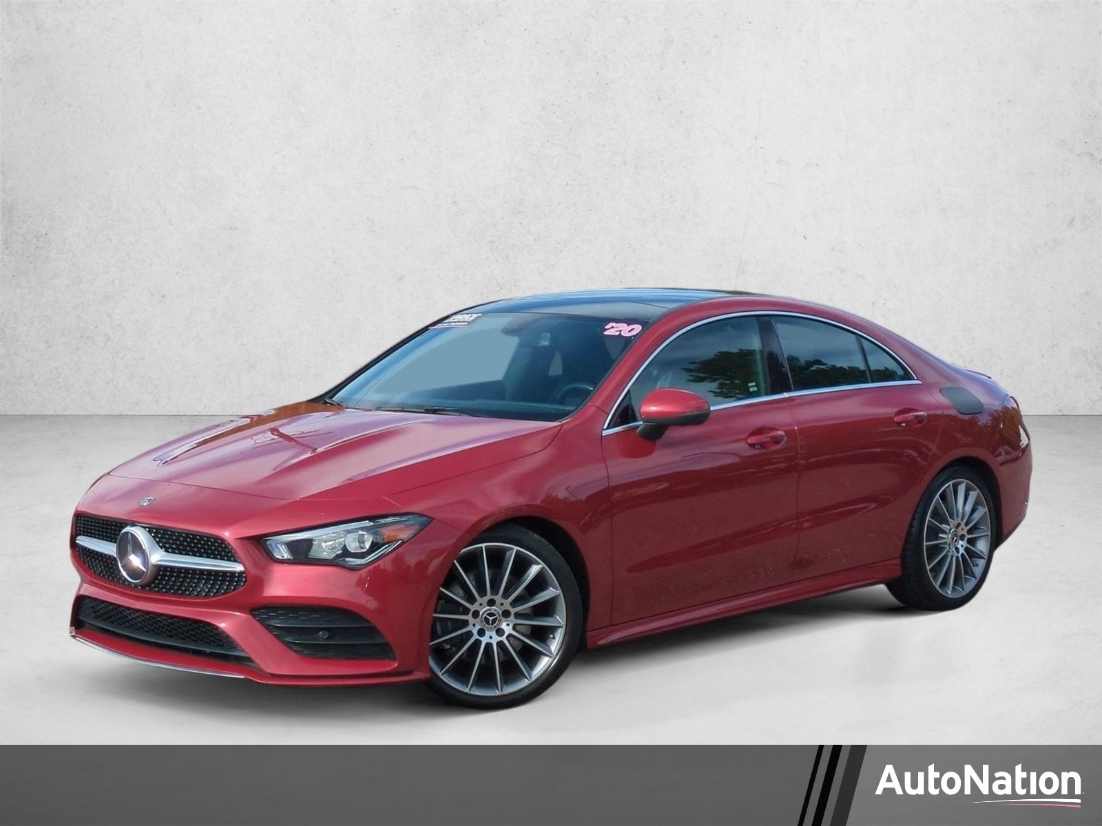 2020 Mercedes-Benz CLA CLA250