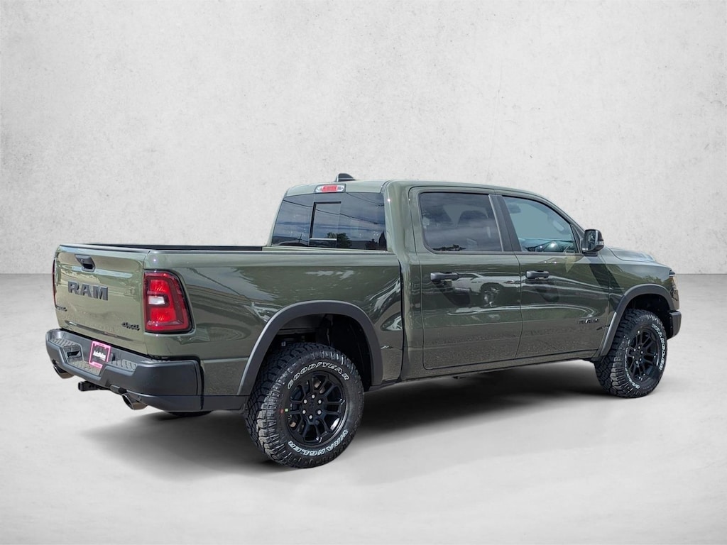 New 2026 Ram 1500 Rebel Truck Crew Cab
