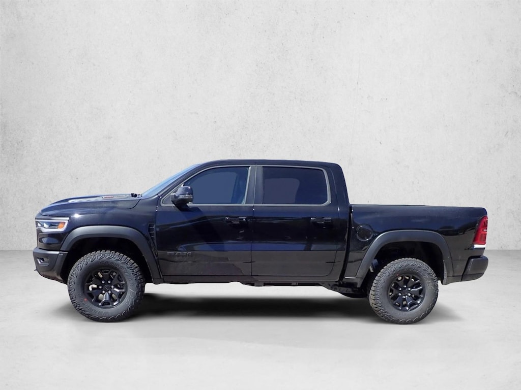 New 2026 Ram 1500 RHO Truck Crew Cab