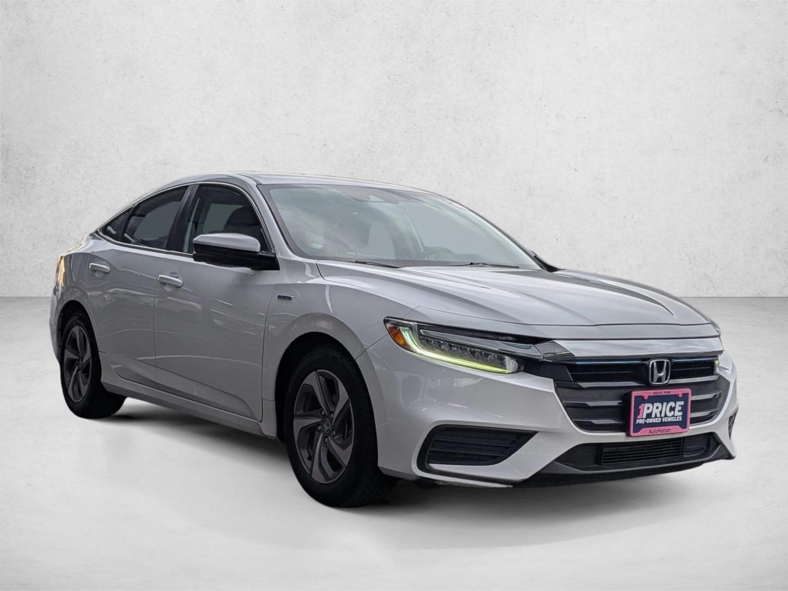 2020 Honda Insight EX's photo
