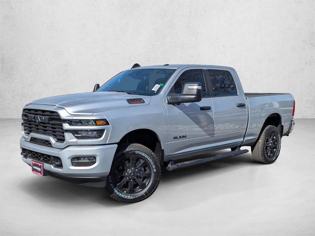 New 2026 Ram 2500 Big Horn Truck Crew Cab