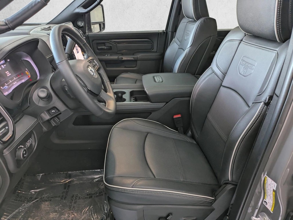 New 2026 Ram 2500 Rebel Pickup