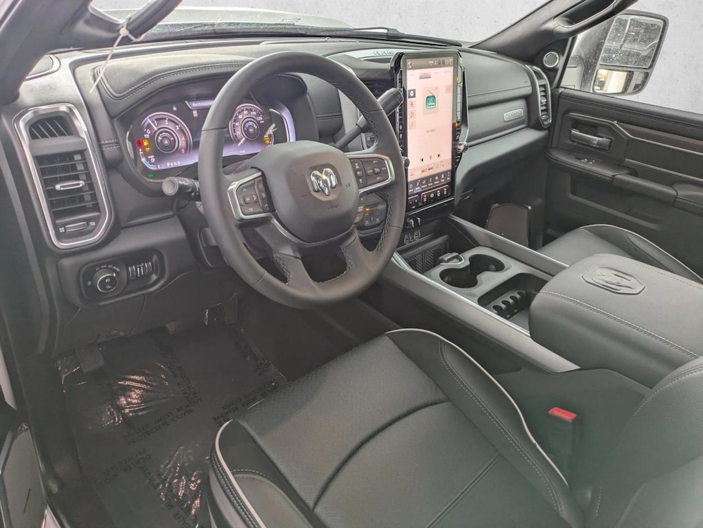 New 2026 Ram 2500 Laramie Pickup