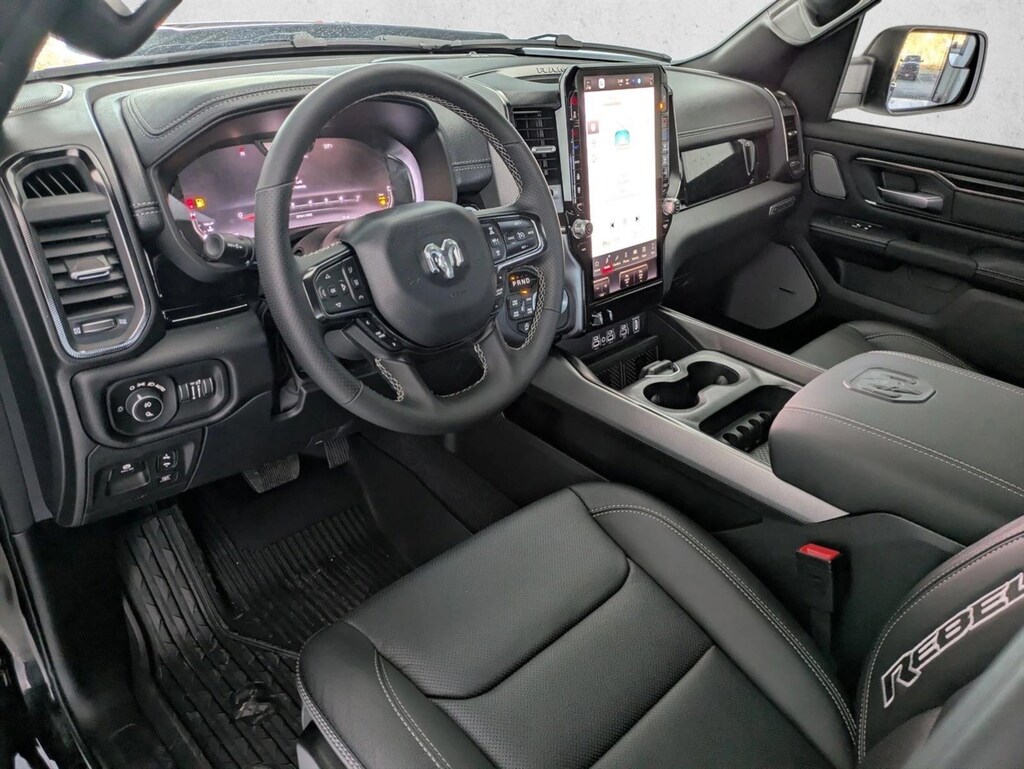 New 2026 Ram 1500 Rebel Pickup