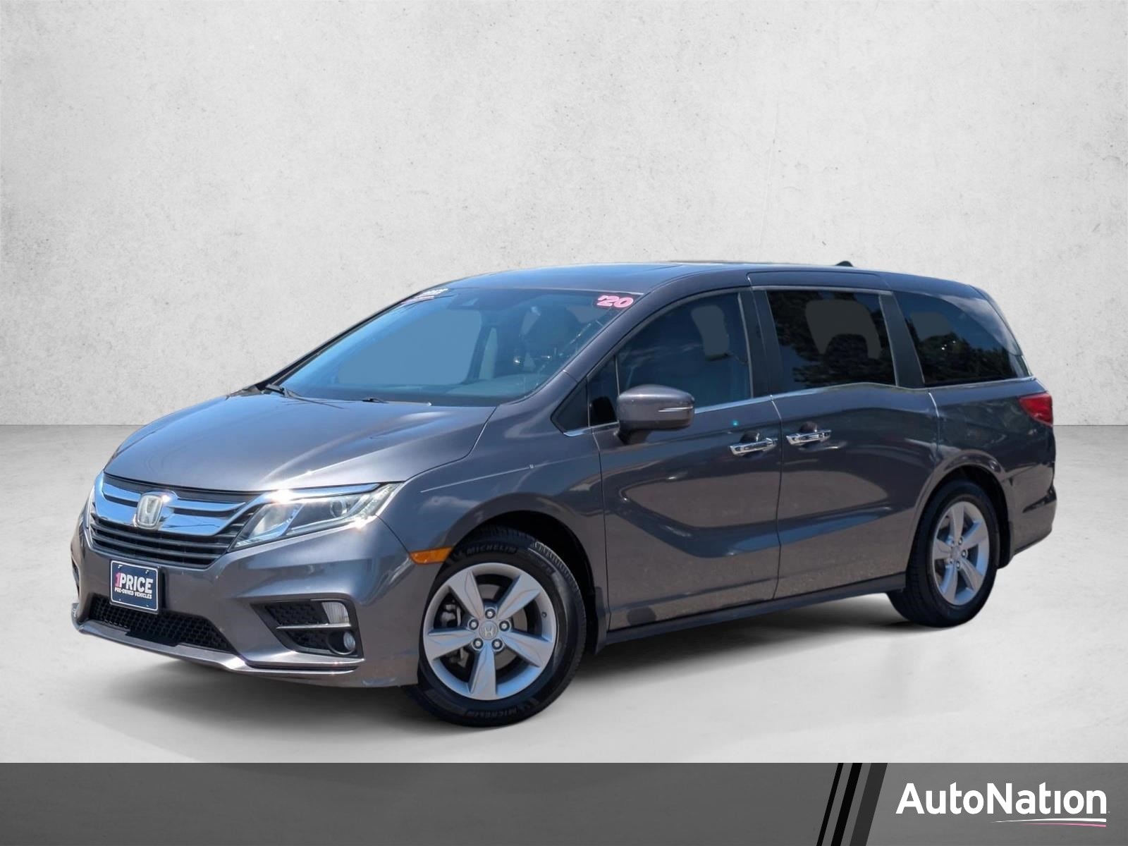 2020 Honda Odyssey