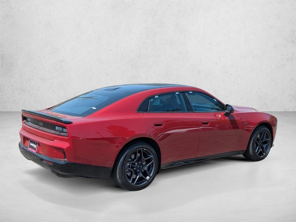 New 2026 Dodge Charger R/T Plus Sedan