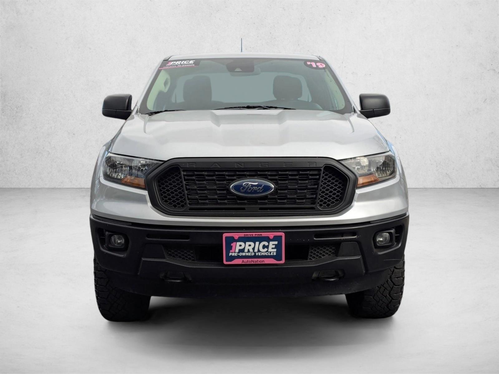 2019 Ford Ranger XL photo 2