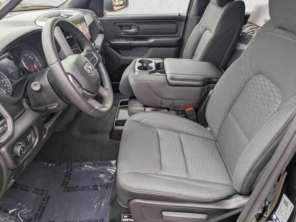 New 2026 Ram 1500 Warlock Pickup