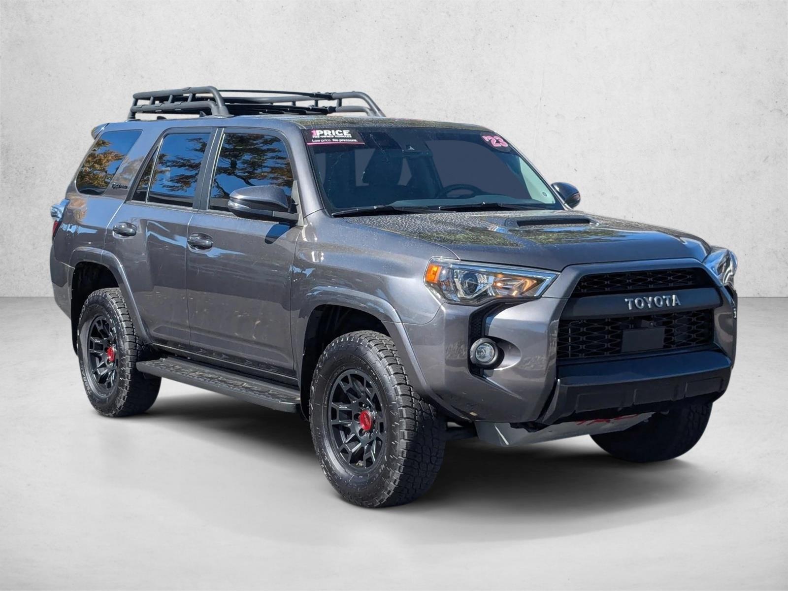 2023 Toyota 4Runner TRD Pro Sport photo 2