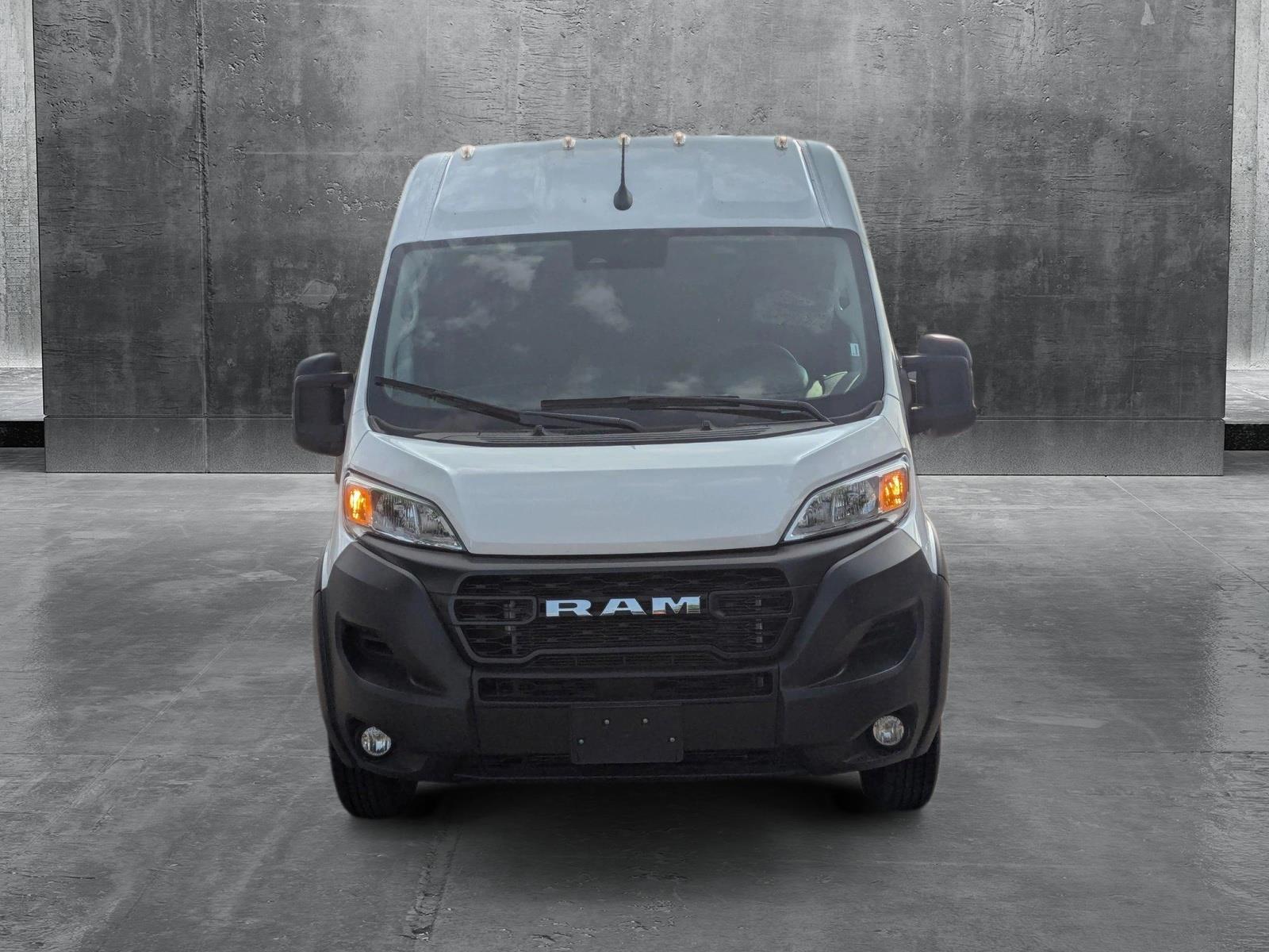 Used 2025 RAM ProMaster Cargo Van Base with VIN 3C6LRVDG5SE519201 for sale in Littleton, CO