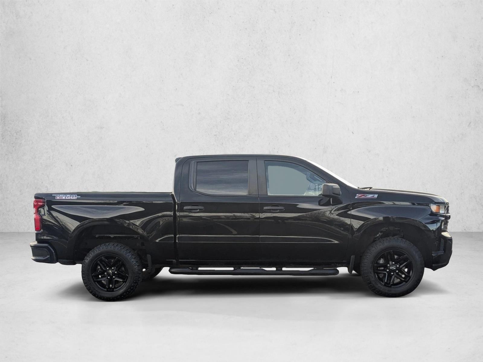 2020 Chevrolet Silverado 1500 Custom Trail Boss photo 4