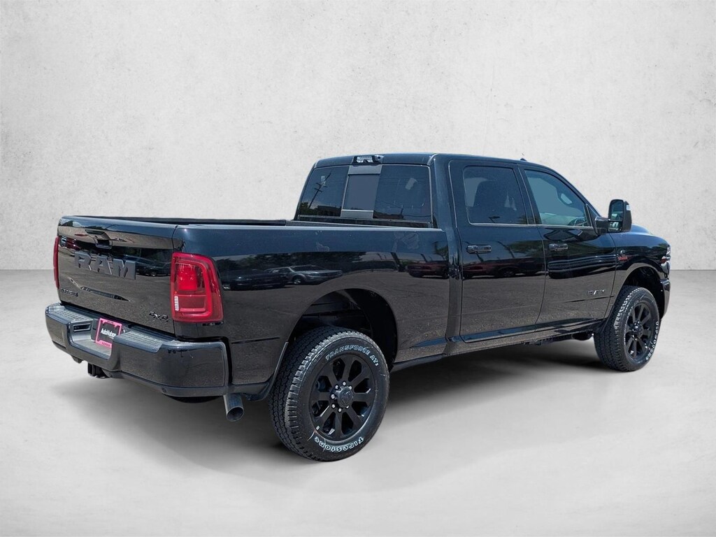 New 2026 Ram 2500 Laramie Truck Crew Cab