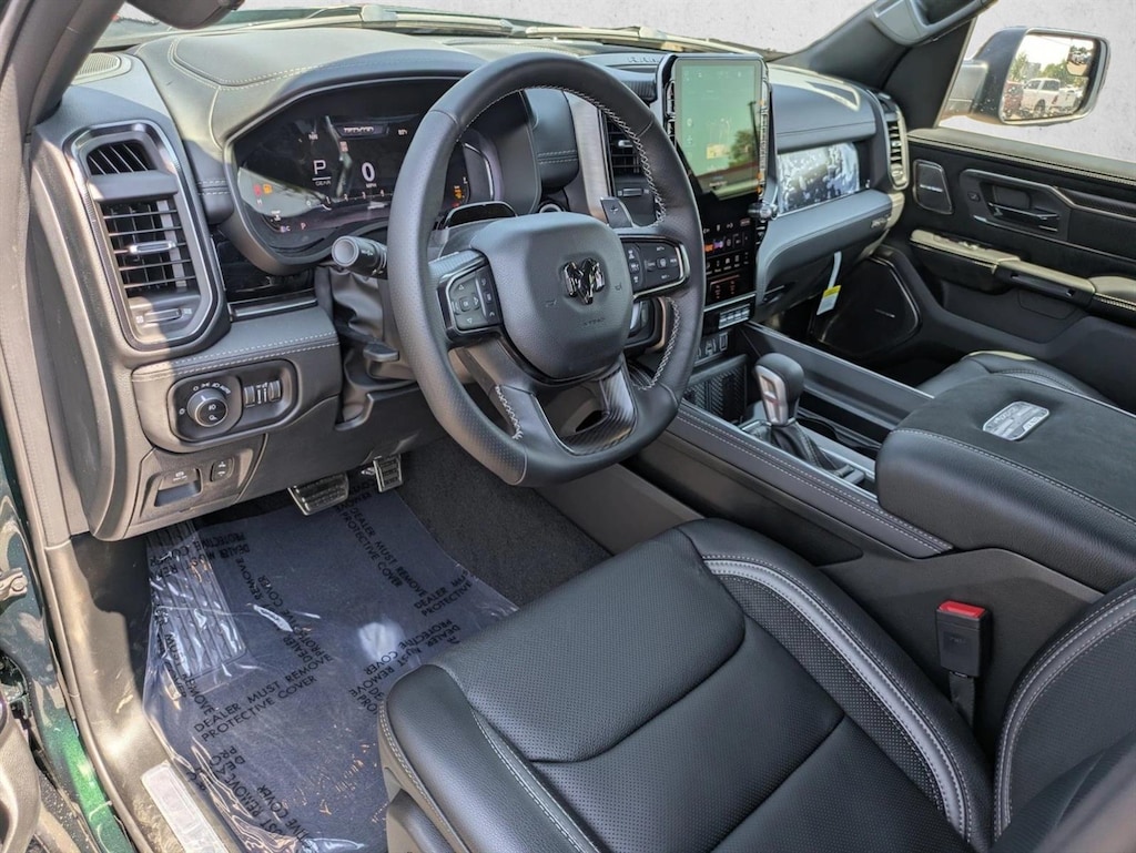 New 2026 Ram 1500 RHO Truck Crew Cab