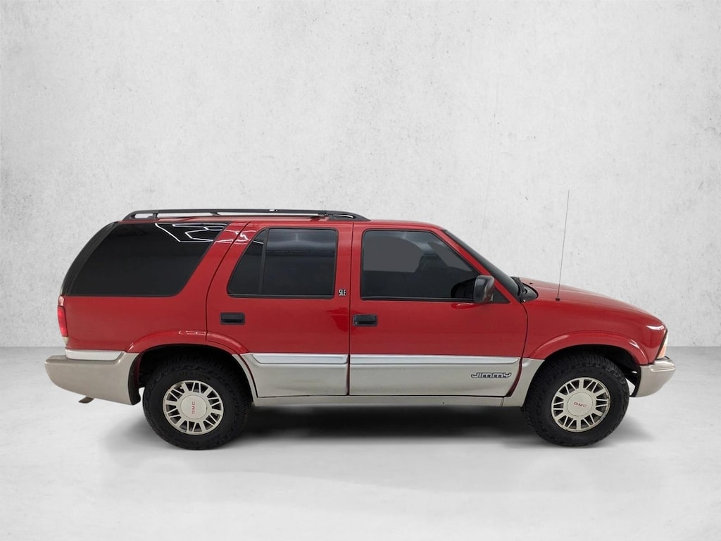 Used 1999 GMC Jimmy SLE Sport Utility