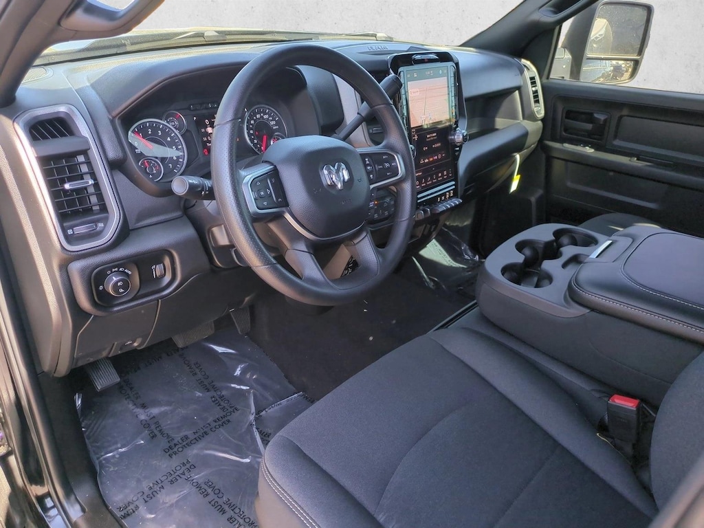 New 2026 Ram 2500 Tradesman Truck Crew Cab