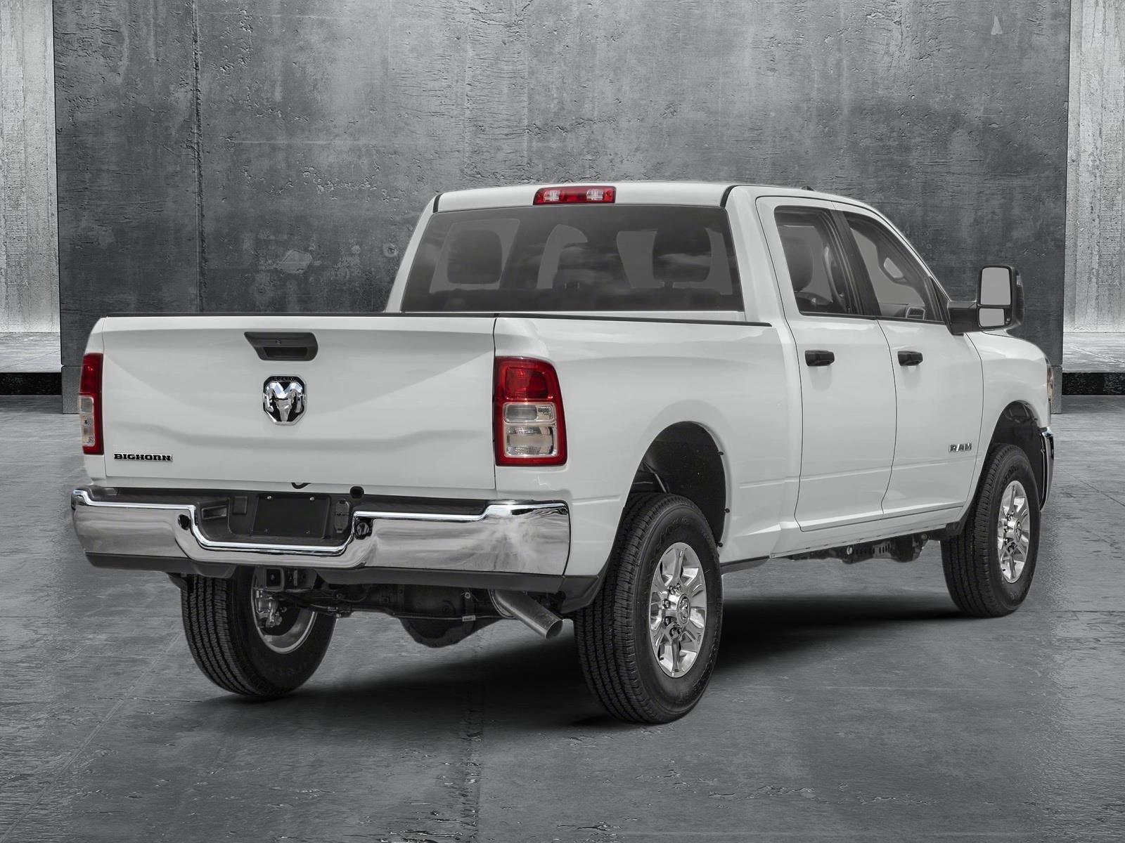 2025 Ram 2500 Big Horn photo 2