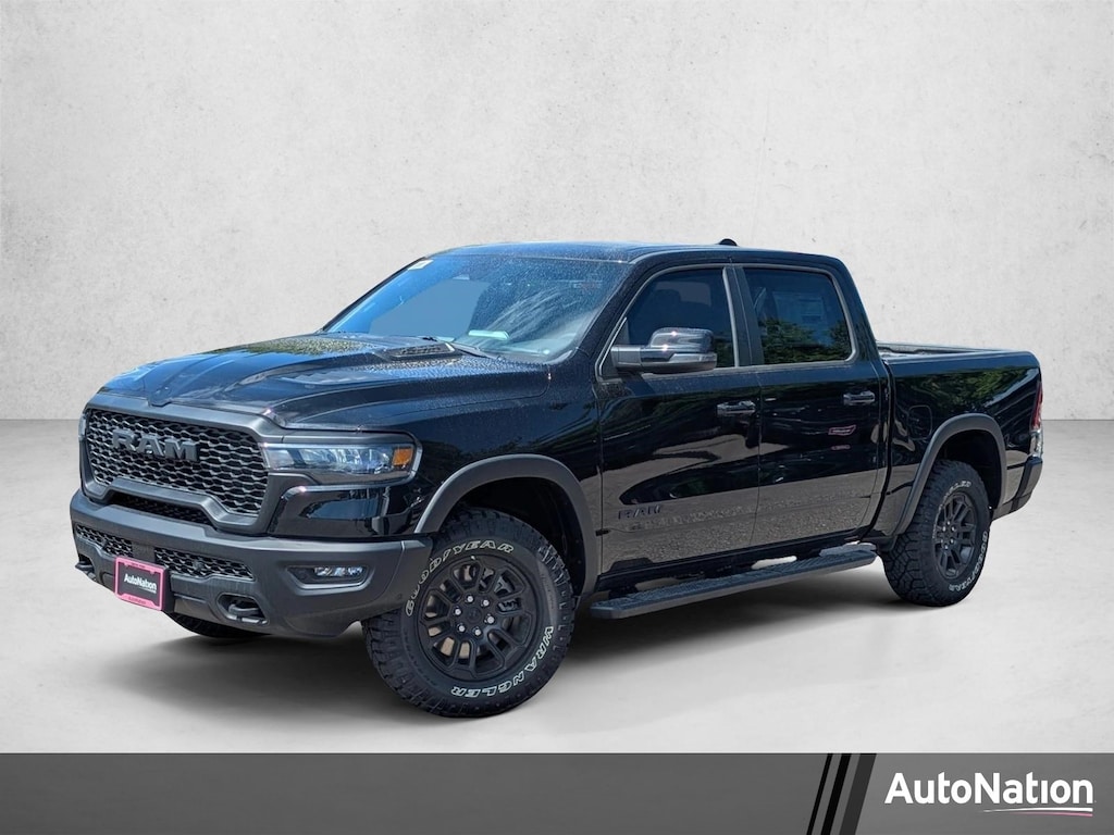 New 2026 Ram 1500 Rebel Pickup