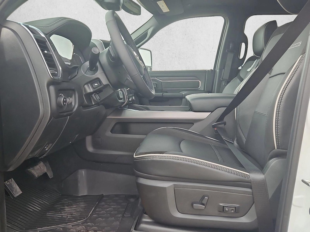 New 2026 Ram 3500 Laramie Pickup