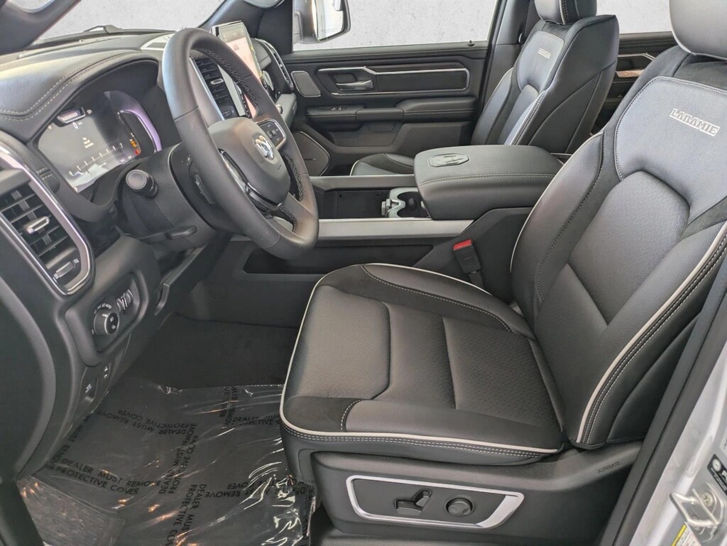 New 2026 Ram 1500 Laramie Truck Crew Cab