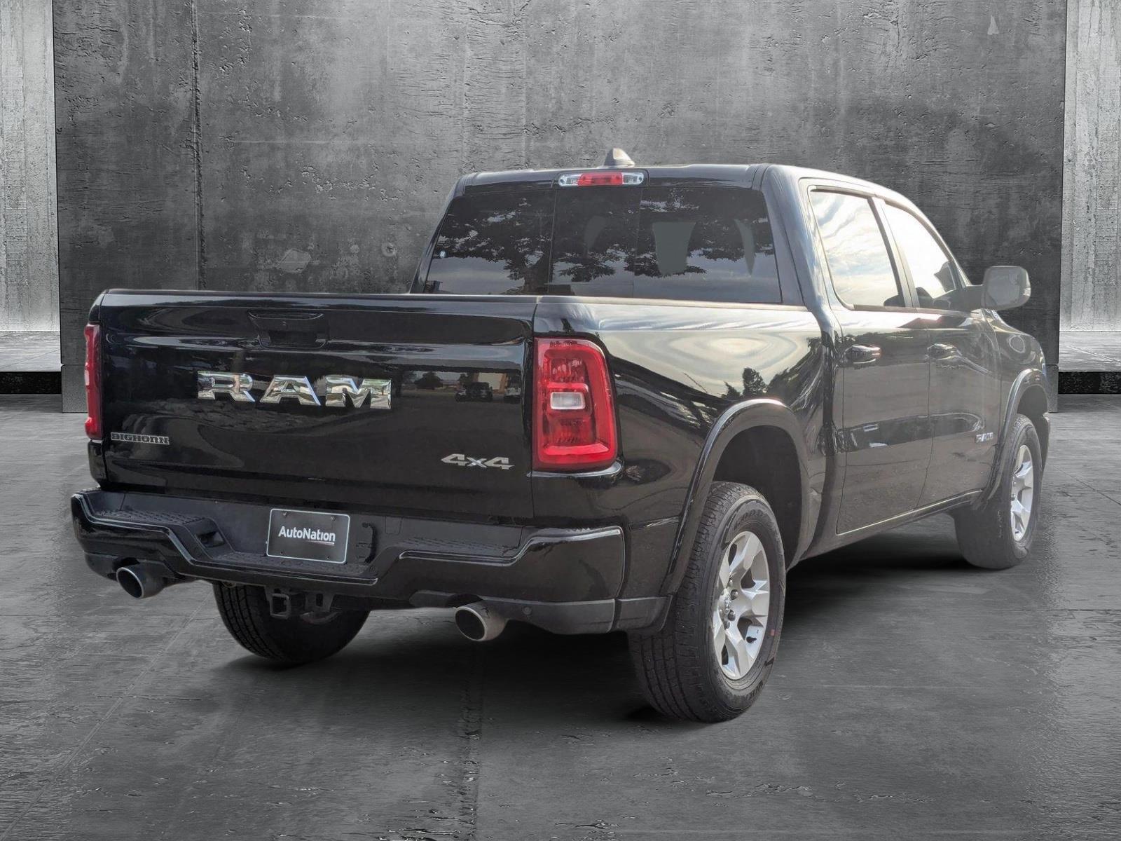 2025 Ram 1500 Big Horn photo 2