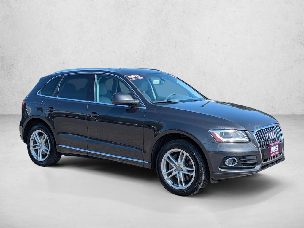 Used 2014 Audi Q5 Premium Plus Sport Utility