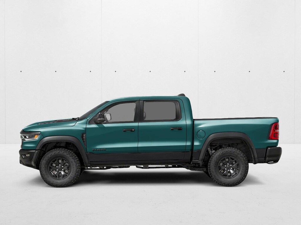 New 2026 Ram 1500 RHO Truck Crew Cab
