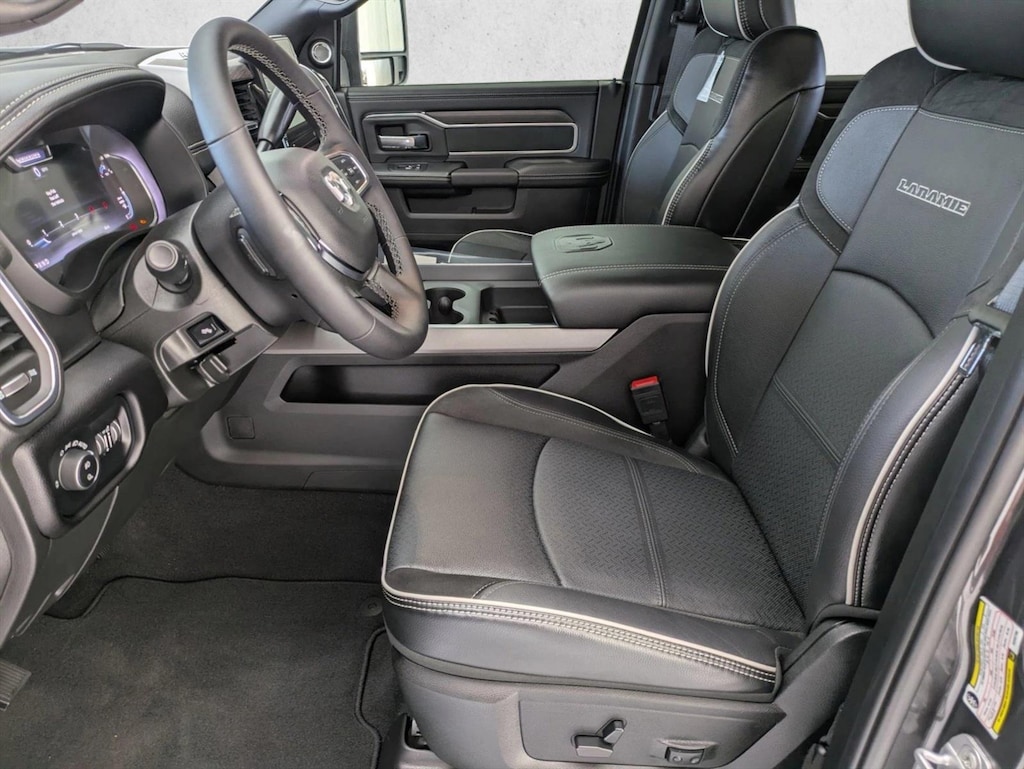 New 2025 Ram 2500 Laramie Pickup