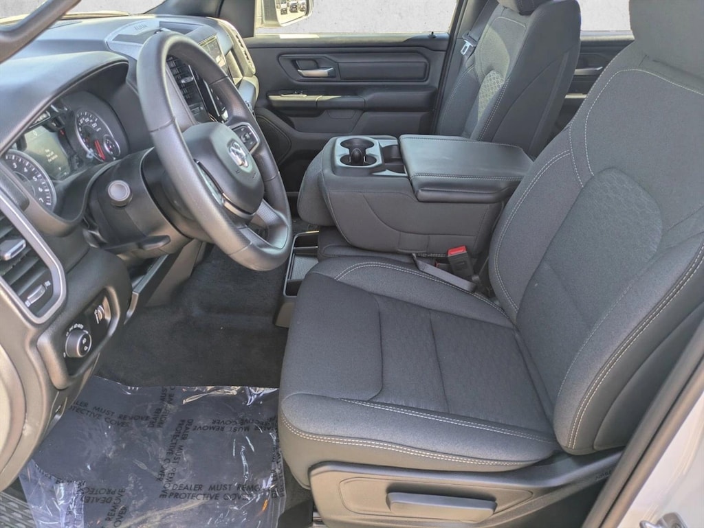 New 2026 Ram 1500 Warlock Truck Crew Cab