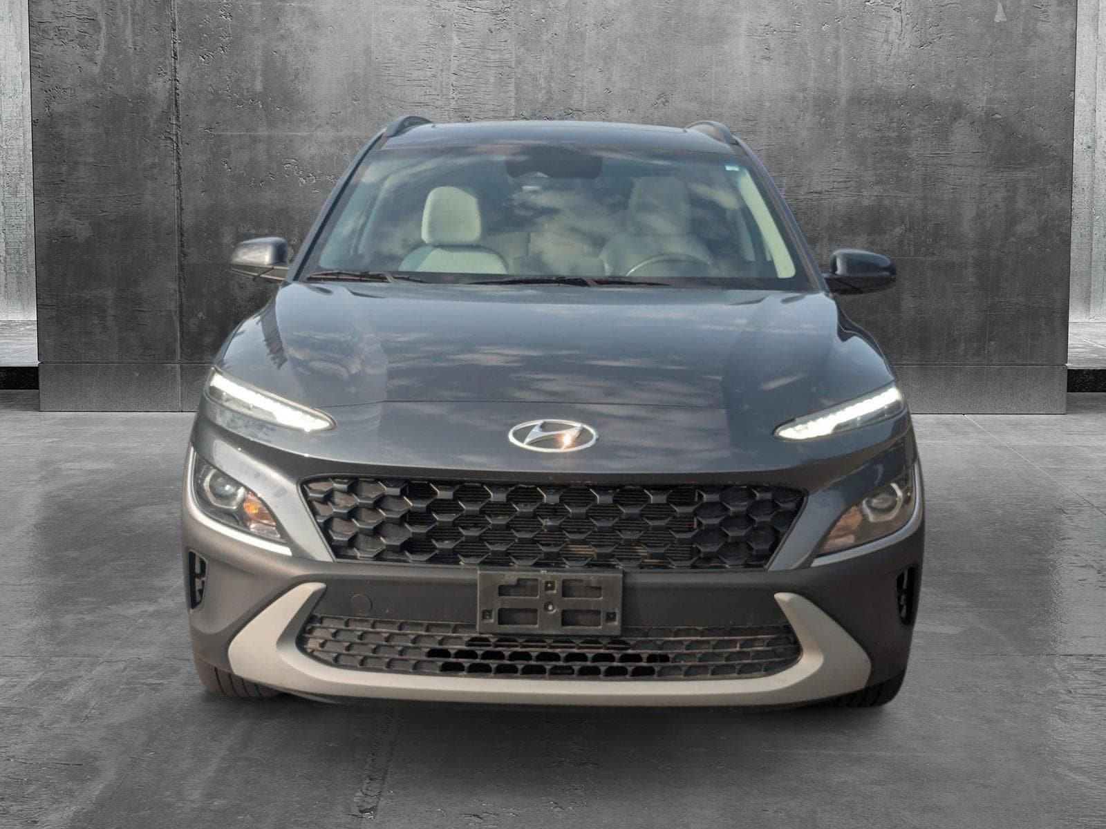 Used 2022 Hyundai Kona SEL with VIN KM8K3CAB1NU896838 for sale in Littleton, CO