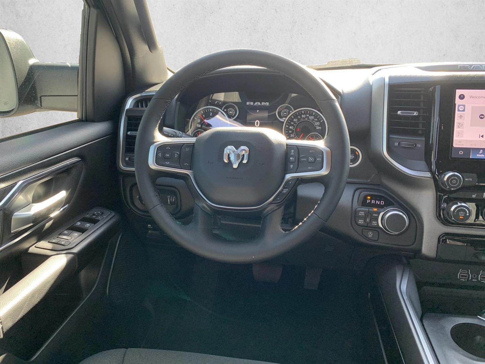 2025 RAM 1500 Big Horn/Lone Star - Photo 22