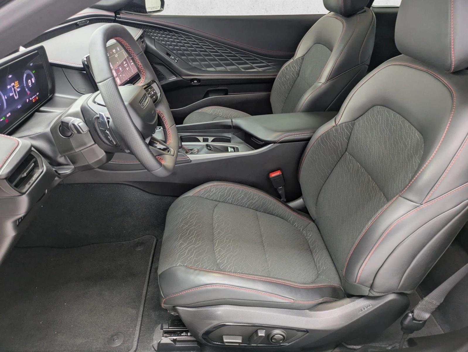 2025 Dodge Charger Daytona R/T - Photo 4