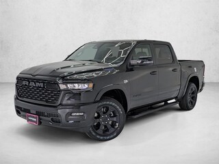 2026 Ram 1500 Big Horn Truck Crew Cab