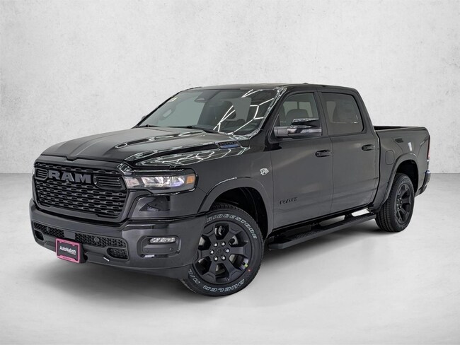 2026 Ram 1500 Big Horn Truck Crew Cab